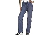  : Levi's 550 Women's Relaxed Boot Cut Jean, Dark Indigo, 6 Short