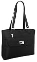 EyeCatchBags - Nakota Ladies Black Shoulder Bag