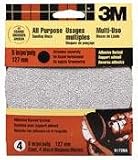 3M 5 Coarse Adhesive Backed Discs
