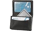 Dopp Regatta 88 Series Deluxe Card Case (Mahogany)