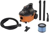 Ridgid 31653 NA 4 Gallon Portable Wet/Dry Vacuum WD4070