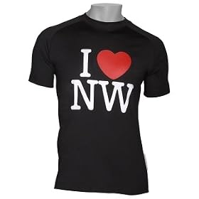 Northwave Maillot Idol T-shirt Manches Courtes Noir