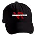 MENS VELVET REVOLVER LOGO FLEX FIT CAP