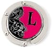 Finders Key Purse Hanger Letter L
