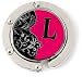 Finders Key Purse Hanger Letter L