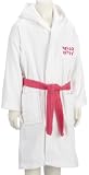Produkt-Bild: CTI 037003 Bademantel Hello Kitty Gr&ouml;&szlig;e: M, weiss
