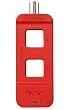 Amprobe ELS2A Clamp Accessory, AC Outlet Line Splitter