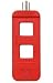 Amprobe ELS2A Clamp Accessory, AC Outlet Line Splitter