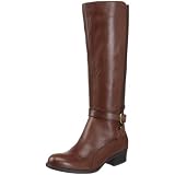 Naturalizer Women's Array Knee-High Boot,Oxford Brown,9 M US