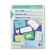 Avery 30600 Pres-a-ply laser address labels, 1 x 2 5/8 inch, white, 3000 per box