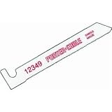 Porter-Cable 12349-5 3-Inch 24 TPI Metal Cutting Hook-Shank Bayonet Saw Blade (5-Pack)