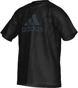 Adidas Kinder T-shirt Essentials, black/darkon, 110, E15363-110 Preisvergleich