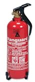 Guardian Fire Extinguisher Factory-sealed Dry Powder For Class B And C 800g Ref Van082