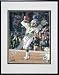 Photo File New York Jets Joe Namath Framed Photo Size: One Size