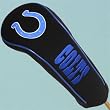 NFL Neoprene Head Covers - Indianapolis Colts