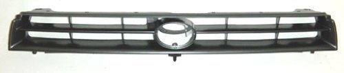 OE Replacement Toyota Camry Grille Assembly (Partslink Number TO1200124)