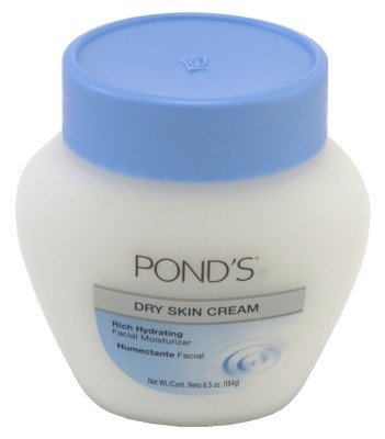 Pond's Dry Skin Cream , 6.5 Ounce