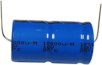 Capacitor Axial - 10000MFD - 16 Volt