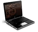 HP Pavilion dv2z - Notebook - Entertainment PC with AMD Athlon Neo MV-40 Processor 1.6GHz, 512KB L2 Cache, 2GB DDR2 System Memory, 320GB 5400RPM SATA Hard Drive, ATI Radeon X1250 Graphics w/64MB Display Cache, 12.1" diagonal High-Definition HP LED Display, Webcam, Wireless, Windows Vista Home Basic