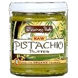 Organic Raw Pistachio Butter - 8oz