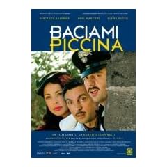 Dvd BACIAMI PICCINA (Vincenzo Salemme)