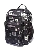  : JanSport Big Student Backpack (Purple Passion 2 Square)