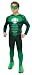 Search : Rubie's Costume Co Young Men's Green Lantern Teen Deluxe Hal Jordan Costume With Light Up Muscle Chest