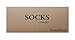 Flora&Fred Men's 3 Pair Pack Vintage Style Cotton No Show Socks