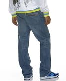 Sean John - Sean John Big & Tall 5 Pocket Jeans