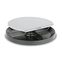 Kensington Spin2 Monitor Stand with SmartFit System,  Height Adjustable (K60049US)