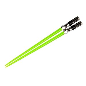 Star Wars: Yoda EP6 Lightsaber Chopstick