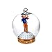 Flavia Milano Memory Globe Original Collection - Golfer Breakers