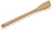 Paderno World Cuisine wooden spatula, 19 5/8"