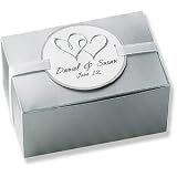50 Count Platinum Favor Boxes 