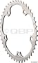 Campagnolo 8/9/10 Speed 44T Inner Double Chainring 135mm BCD