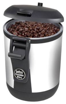 Childrens Toyshop  Kitchen & Housewares : Exceptional Designs Bean Vac Coffee Canister (ED150)