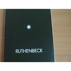 Reiner Ruthenbeck. Dt. /Engl.