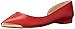 Nine West Women's Overit Leather Ballet Flat