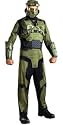 Halo 3: The Game - Master Chief Adult Halloween Costume Size 44-48 X-Large (XL) (B603)