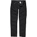 LEVI'S 511 Skinny Boys Extra Slim Jeans - Black Stretch