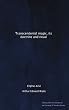 Transcendental magic, its doctrine and ritual
