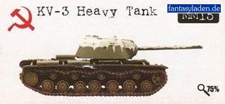 Flames of War - Tank (x4)
