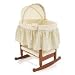 Safety 1st Vineland Solid Wood Bassinet