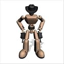 ALPHA MALE COWBOY - LITE PACK
