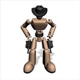 Review STIKFAS AFK22L / ALPHA MALE COWBOY - LITE PACK