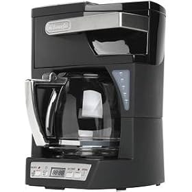 Delonghi 12-Cup Drip Coffeemaker by DeLonghi
