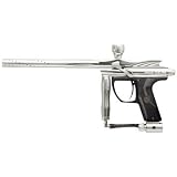 Spyder Electra 08 With EYE Electronic Paintball Marker - Silver