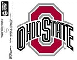 Ohio State Small Static Cling