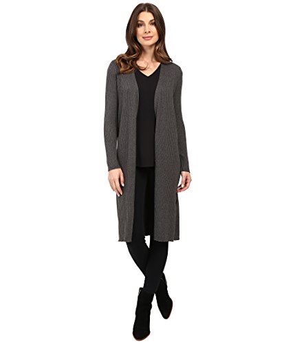 [ヴィンスカムート] Vince Camuto レディース Long Sleeve Ribbed Maxi Cardigan トップス [並行輸入品]