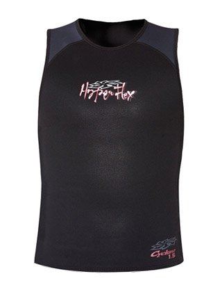 Hyperflex Cyclone 1.5mm Pullover Surf Vest